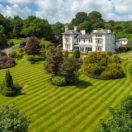 The Falcondale At Lampeter Exterior foto