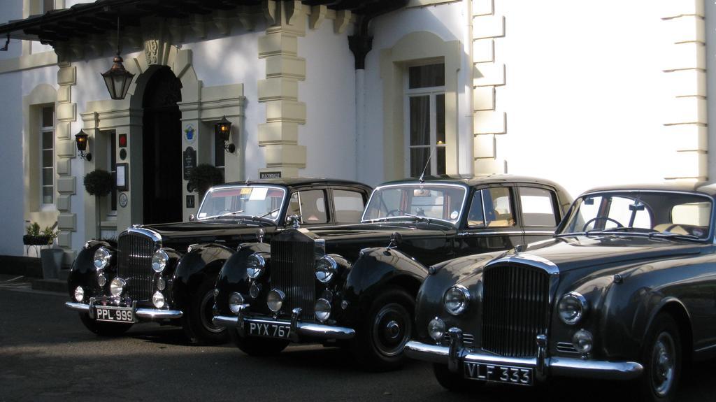 The Falcondale At Lampeter Exterior foto