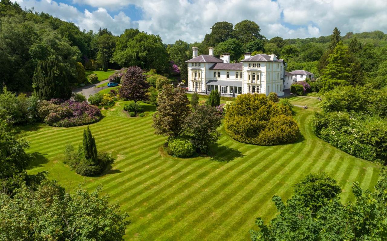 The Falcondale At Lampeter Exterior foto