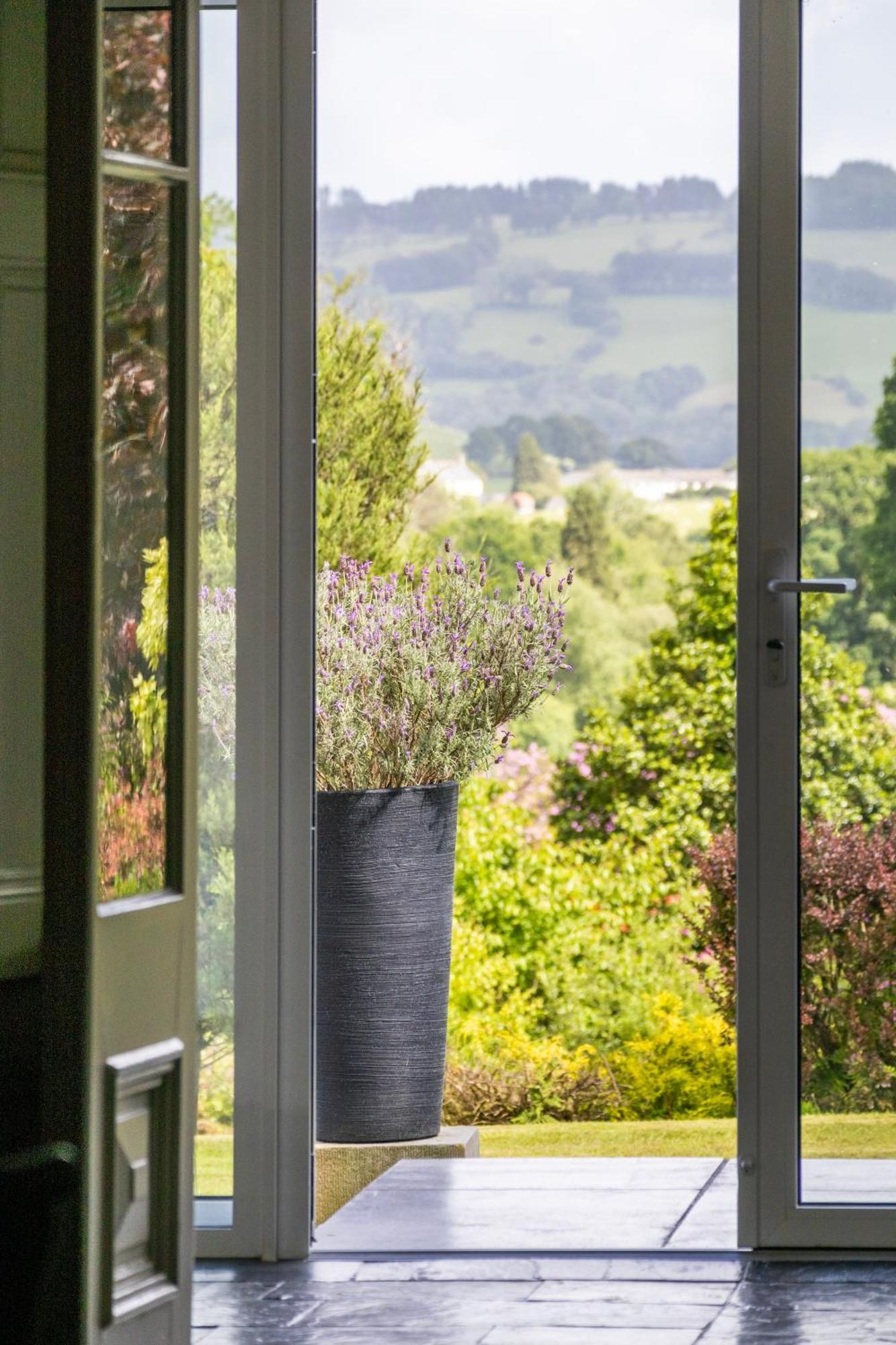 The Falcondale At Lampeter Exterior foto