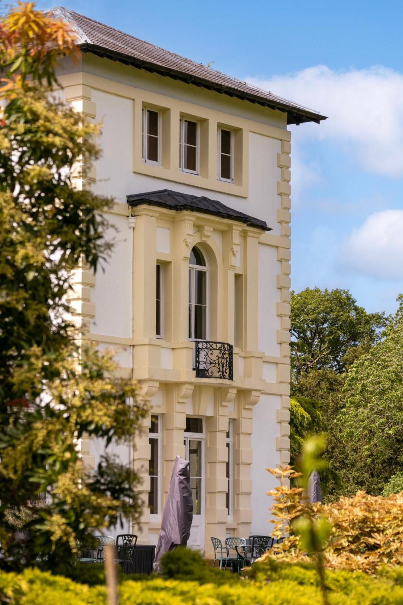 The Falcondale At Lampeter Exterior foto