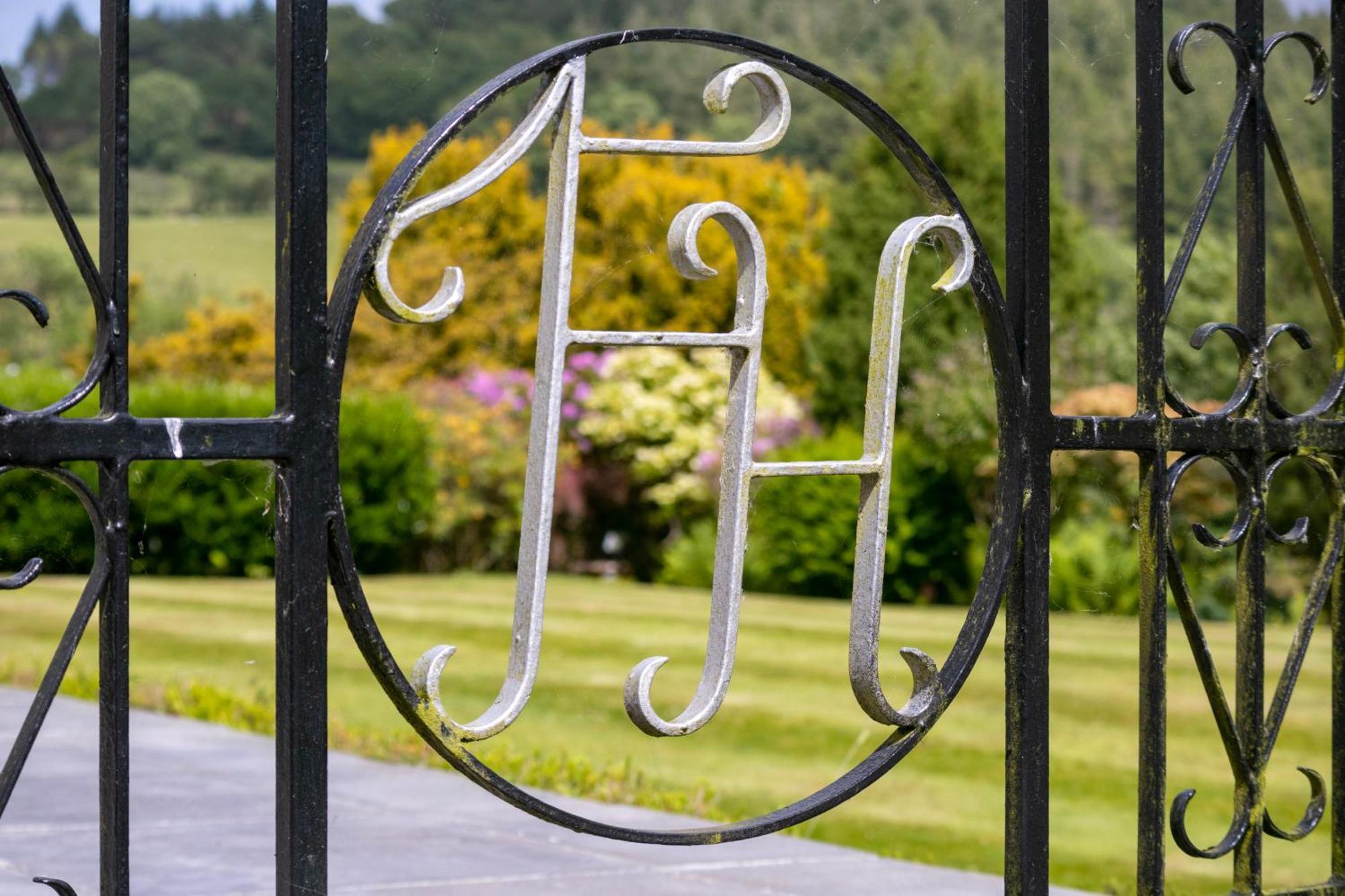 The Falcondale At Lampeter Exterior foto