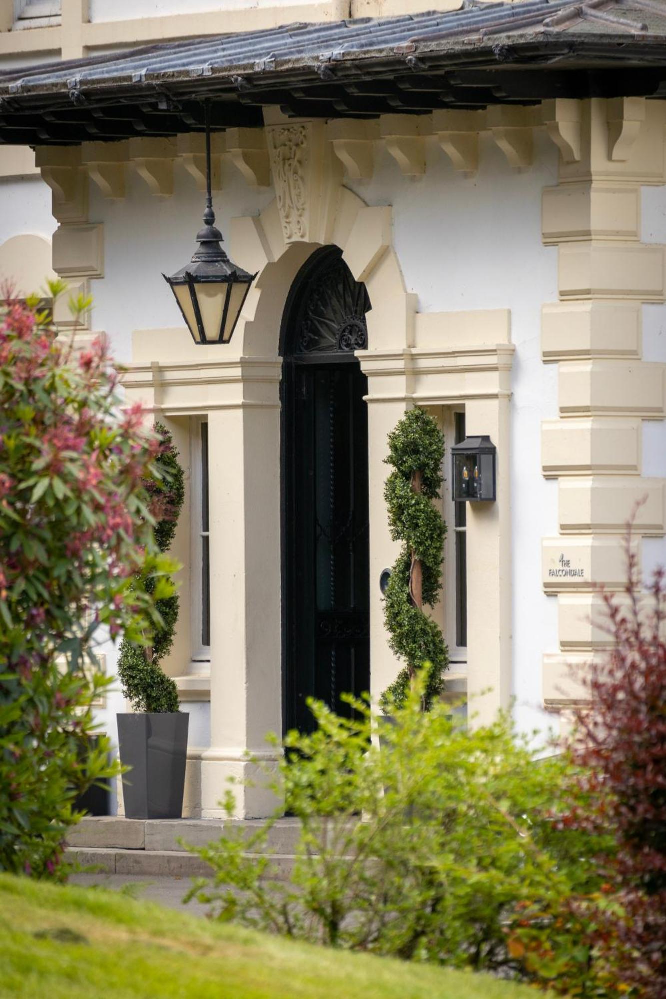 The Falcondale At Lampeter Exterior foto
