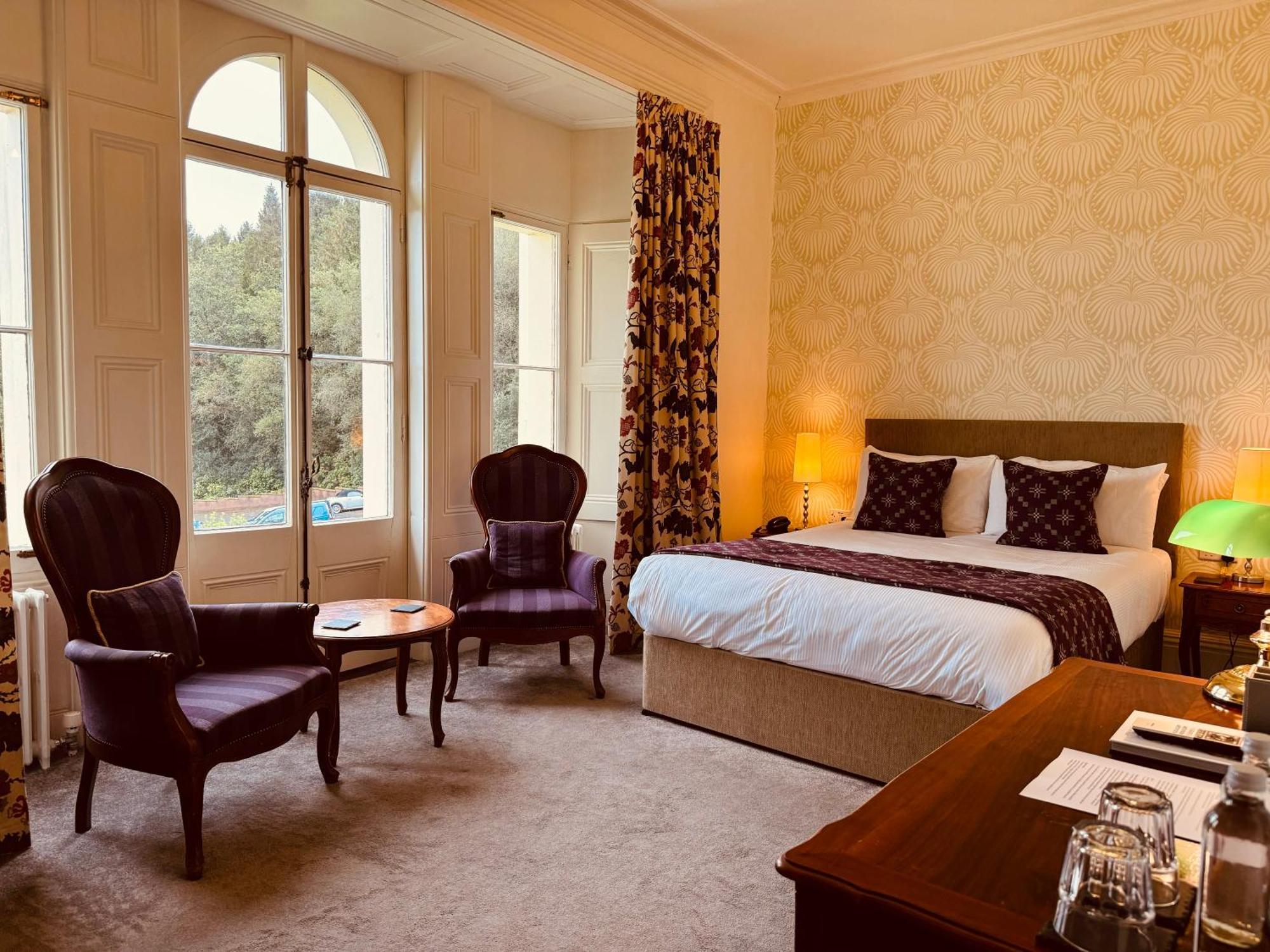 The Falcondale At Lampeter Habitación foto