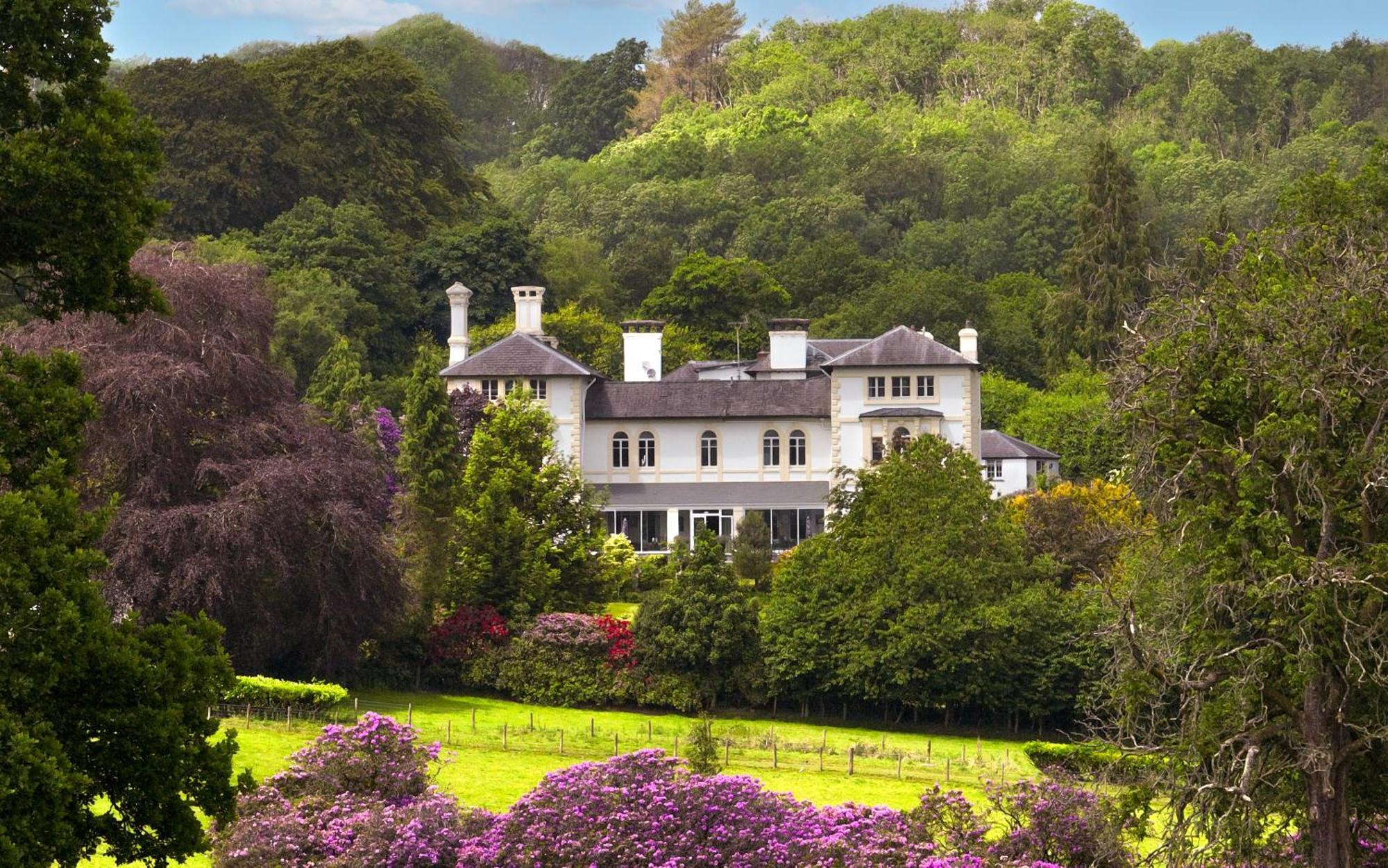 The Falcondale At Lampeter Exterior foto