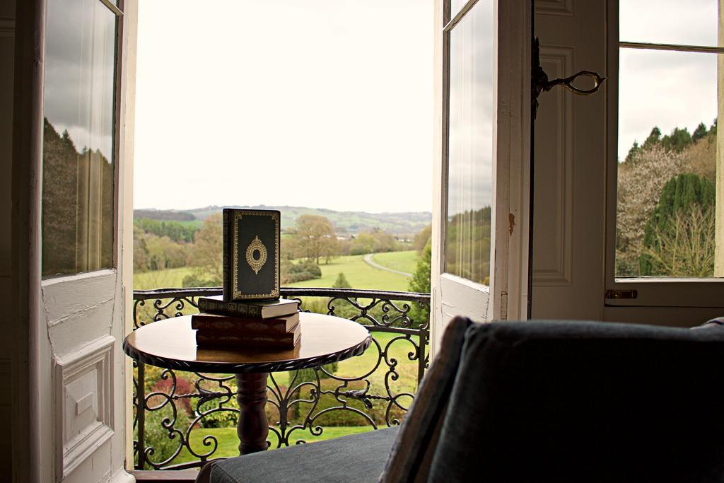 The Falcondale At Lampeter Exterior foto